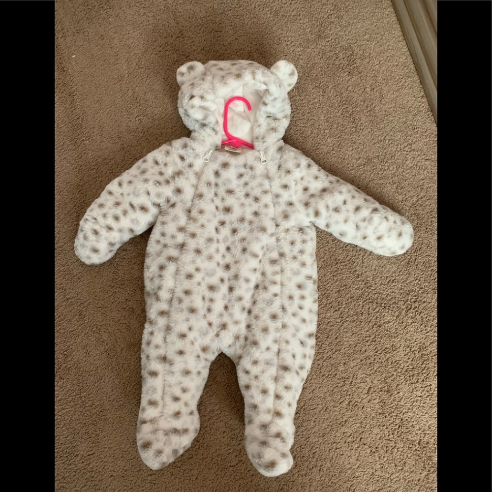 First Wish 3/6 month snowsuit